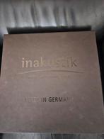 Inakustik _ RCA, Ophalen of Verzenden, Zo goed als nieuw
