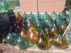 Mooie decoratie vazen huis & tuin met originele Dame jeanne, Huis en Inrichting, Woonaccessoires | Vazen, Ophalen