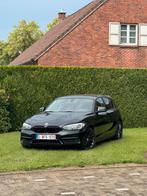 BMW 116i F20 LCI, Zwart, 1600 cc, Zwart, 5 deurs