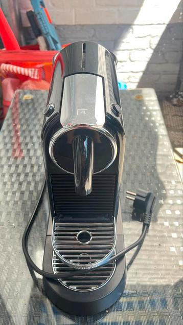 De Longhi Nespresso Citiz, Enlèvement, Utilisé