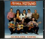 Alma Ritano - Alma del amor, Cd's en Dvd's, Cd's | Wereldmuziek, Ophalen of Verzenden, Zo goed als nieuw