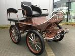 EXCELLENT MR 29 MARATHONWAGEN VERKOCHT, Comme neuf, Calèche marathon, Cheval ou Poney