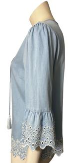 K DESIGN blouse - XS - Nieuw / outlet, K Design, Support@k-designfashion.com, Nieuw, Maat 34 (XS) of kleiner