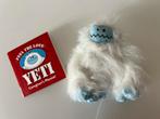 Pluchen Yeti + caregiver’s manual, Ophalen of Verzenden, Zo goed als nieuw