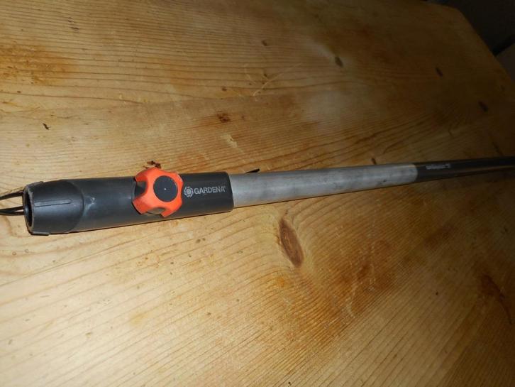 GARDENA Combisystem, steel, 4 gereedsch + 2 handgereedsch, Tuin en Terras, Hand-tuingereedschap, Nieuw, Overige soorten, Ophalen