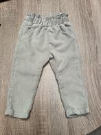 Broek maat 80, Enlèvement ou Envoi, Comme neuf, Fille, Pantalon