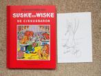 Suske en Wiske 26 Klassiek - De Cirkusbaron +tek Paul Geerts, Willy Vandersteen, Eén stripboek, Nieuw, Ophalen of Verzenden