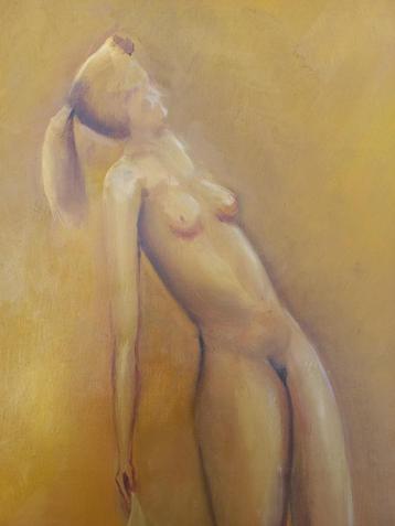 Vrouwelijk naakt - R. Radermacher beschikbaar voor biedingen