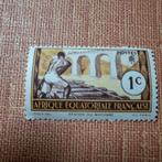 1 postzegel uit Frans Equatoriaal Afrika, Postzegels en Munten, Postzegels | Afrika, Ophalen of Verzenden, Postfris