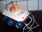 Fisher price, bouncing buggy *Vintage 1973*, Kinderen en Baby's, Speelgoed | Fisher-Price, Ophalen of Verzenden