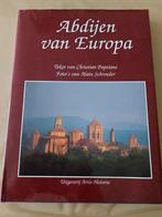 abdijen van Europa, Livres, Art & Culture | Architecture, Comme neuf, Architecture général, Enlèvement