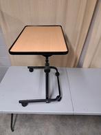 Verstelbare tafel, Computers en Software, Laptoptafels, Ophalen, Zo goed als nieuw