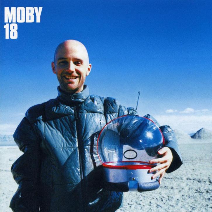 CD NEW: MOBY - 18 (2002), Cd's en Dvd's, Cd's | Overige Cd's, Nieuw in verpakking, Ophalen of Verzenden