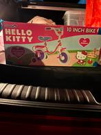 Hello Kitty kinderfietsje 10inch nieuw, Fietsen en Brommers, Fietsen | Kinderfietsjes, Ophalen, Nieuw, Minder dan 16 inch, Zijwieltjes