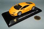 Modèles Leo 1/43 : Lamborghini Huracan LP 610-4 en 2014, Universal Hobbies, Envoi, Voiture, Neuf