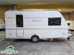 TABBERT TABBERT Turiano 420 QD/F 2025, Caravans en Kamperen, Caravans, Bedrijf, 1000 - 1250 kg, Tot en met 3, Tabbert