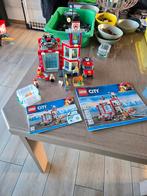 Lego city 60215, Enlèvement