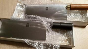 Chinese hakmes, multifunctioneel  beschikbaar voor biedingen