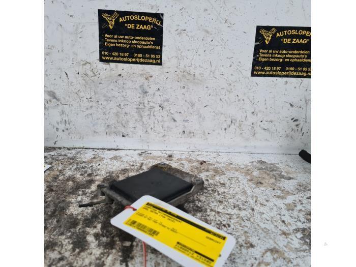 Ordinateur gestion moteur d'un Opel Astra, Autos : Pièces & Accessoires, Électronique & Câbles, Opel, Utilisé, 3 mois de garantie