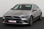Mercedes-Benz CLA-Klasse 180 dA dA + GPS + CAMERA + HALF/LED, Auto's, Automaat, Achterwielaandrijving, Gebruikt, Euro 6