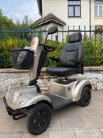 Vermeiren Carpo 2 scootmobiel elektrische scooter, Diversen, Rolstoelen, Inklapbaar, Zo goed als nieuw, Elektrische rolstoel
