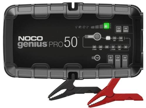 Noco genius pro 50, Autos : Divers, Démarreurs de saut, Neuf, Enlèvement ou Envoi