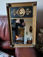 antieke spiegel met schilderij, Antiek en Kunst, Ophalen