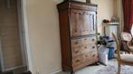 Secretaresse in Biedermeier-stijl, Ophalen, Gebruikt, BIEDERMEIER