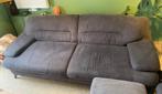 2- zit en 3-zit + hoofdsteun, Huis en Inrichting, Zetels | Zetels, Ophalen, Gebruikt, Stof