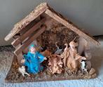 Kerststal in perfecte staat, Diversen, Kerst, Ophalen of Verzenden, Zo goed als nieuw