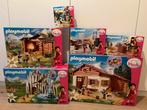 Sint en/of kerst-cadeau  volledige playmobil set van Heidi, Ophalen, Zo goed als nieuw