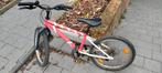 Mountainbike kinderfiets Rockrider 120 overspoten 6-9j, Gebruikt, Dames, Geen vering, Ophalen