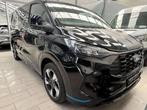 Ford Transit Custom Transit sport dubbel cabine! NIEU, Auto's, Bestelwagens en Lichte vracht, Voorwielaandrijving, Stof, Gebruikt