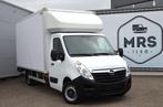 Opel Movano 2.3CDTI-Meubelbak-Laadklep-Camera-GPS- 20990+BTW, Stof, Bedrijf, 107 kW, Te koop