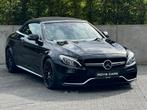 Mercedes-Benz C 63 S AMG cabriolet - CARBON/SPORTUITLAAT, Auto's, Automaat, 4 zetels, Achterwielaandrijving, 375 kW