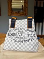 Magnifique cabas Louis Vuitton Articles de voyage, Beige, 35 à 55 cm, Enlèvement, Utilisé