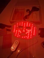 Gezichtsmasker, Ophalen