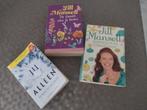 3 boeken samen voor 1 € of 0,50 € /stuk, Ophalen, Gelezen, Jill Mansell & Ninni Schulman