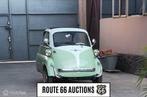 BMW Isetta 300 1961 | Route 66 auctions, Auto's, Cabriolet, Bedrijf, Handgeschakeld, 2 deurs