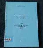 Le monastère de Bernardfagne dit de Saint-Roch - Ferrières, Ophalen of Verzenden, Gelezen