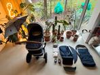 Joolz Day 3 buggy (wieg + zitje), Kinderen en Baby's, Gebruikt, Verstelbare duwstang, Ophalen, Kinderwagen
