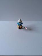 Schtroumpf serie Football 2018 Gardien de but, Enlèvement ou Envoi, Comme neuf, Poupée, Figurine ou Peluche