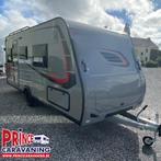 Sterckeman Sport Edition 480 CP 2024 - Prince Caravaning, Caravans en Kamperen, Caravans, Sterckeman, Bedrijf, 6 tot 7 meter, Reservewiel