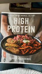 Hannah Vreugdenhil - High protein, Ophalen, Hannah Vreugdenhil