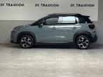 Citroen C3 Aircross 1.2 PureTech 110 MAN6 Shine Pa, 115 g/km, Handgeschakeld, 5 deurs, SUV of Terreinwagen