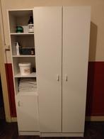 Kast badkamer / berging, Ophalen, Gebruikt
