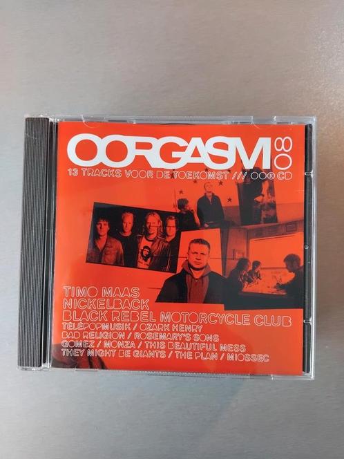 Cd. Oorgasm 08., Cd's en Dvd's, Cd's | Verzamelalbums, Zo goed als nieuw, Ophalen of Verzenden