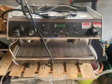 Koffie machine Rombouts  beschikbaar voor biedingen