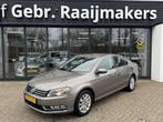 Volkswagen Passat 1.4 TSI Comfortline*Navi*ECC* (bj 2012), Auto's, Gebruikt, 4 cilinders, Bruin, Bedrijf