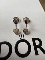 Pandora oorbellen nieuw, Handtassen en Accessoires, Wit, Nieuw, Ophalen of Verzenden, Knopjes of Stekers